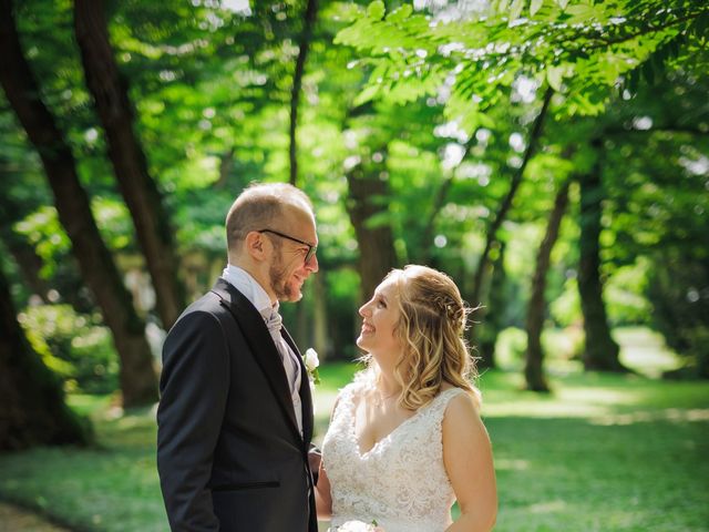 Il matrimonio di Valentino e Paola a Casarsa della Delizia, Pordenone 65
