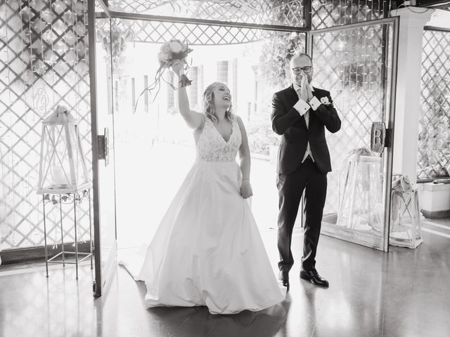 Il matrimonio di Valentino e Paola a Casarsa della Delizia, Pordenone 67