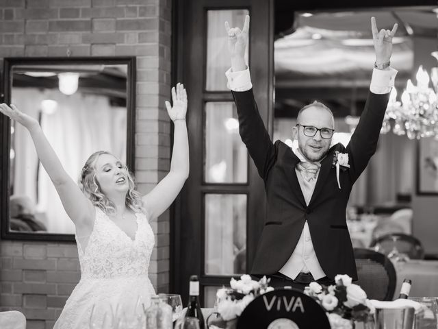 Il matrimonio di Valentino e Paola a Casarsa della Delizia, Pordenone 68