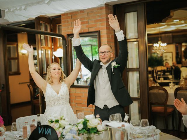 Il matrimonio di Valentino e Paola a Casarsa della Delizia, Pordenone 69