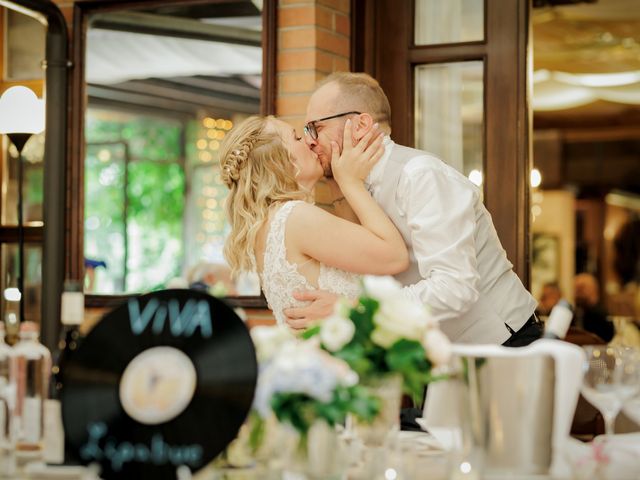 Il matrimonio di Valentino e Paola a Casarsa della Delizia, Pordenone 70