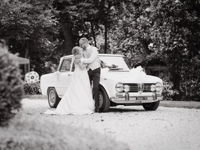 Il matrimonio di Valentino e Paola a Casarsa della Delizia, Pordenone 72