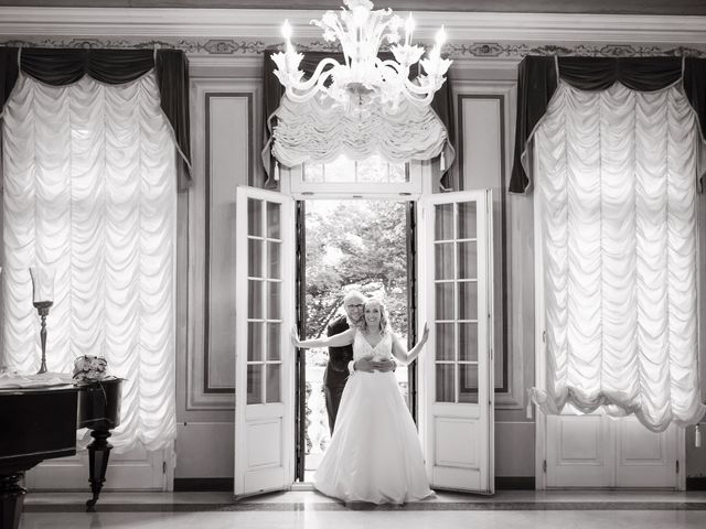 Il matrimonio di Valentino e Paola a Casarsa della Delizia, Pordenone 74