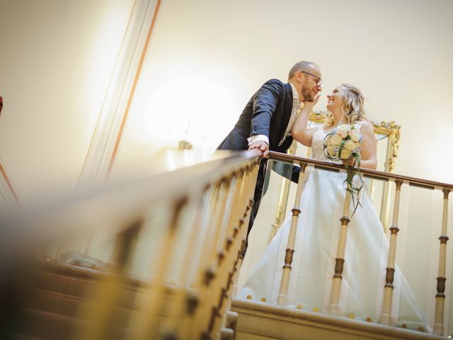 Il matrimonio di Valentino e Paola a Casarsa della Delizia, Pordenone 75