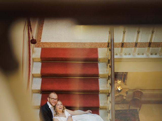 Il matrimonio di Valentino e Paola a Casarsa della Delizia, Pordenone 76