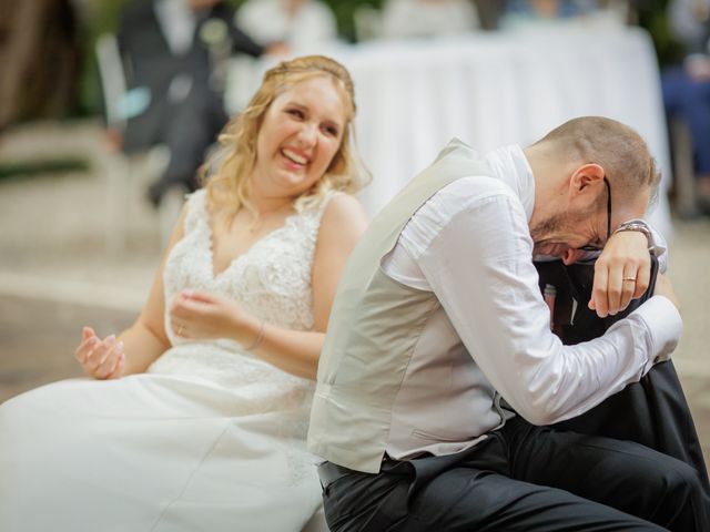 Il matrimonio di Valentino e Paola a Casarsa della Delizia, Pordenone 80