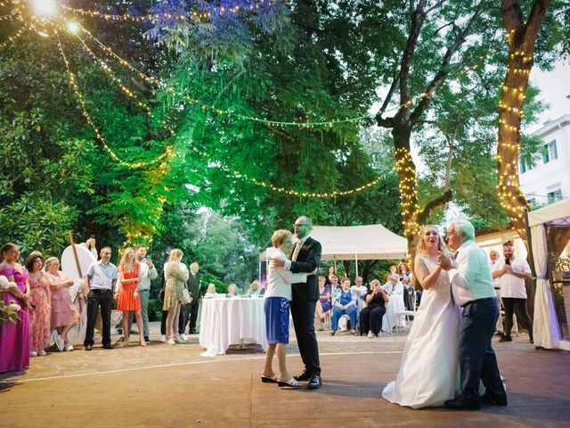 Il matrimonio di Valentino e Paola a Casarsa della Delizia, Pordenone 84