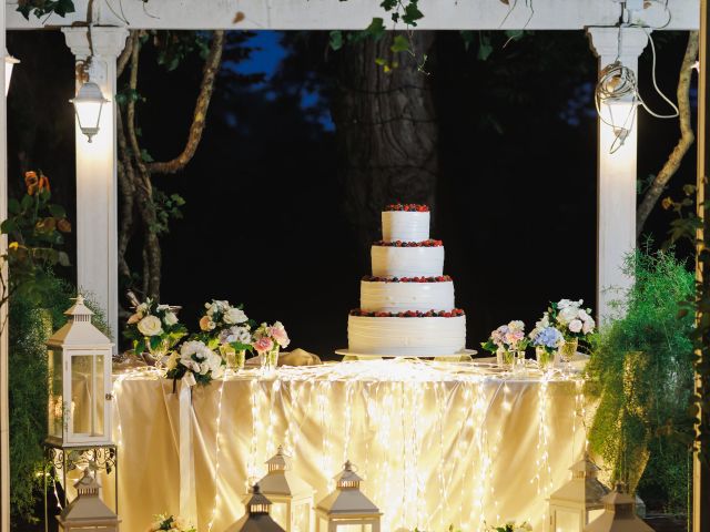 Il matrimonio di Valentino e Paola a Casarsa della Delizia, Pordenone 85