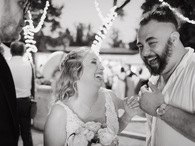 Il matrimonio di Valentino e Paola a Casarsa della Delizia, Pordenone 86