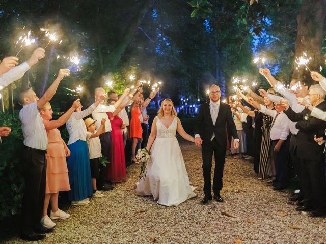 Il matrimonio di Valentino e Paola a Casarsa della Delizia, Pordenone 87
