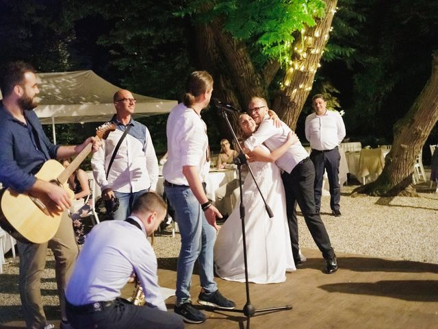 Il matrimonio di Valentino e Paola a Casarsa della Delizia, Pordenone 89