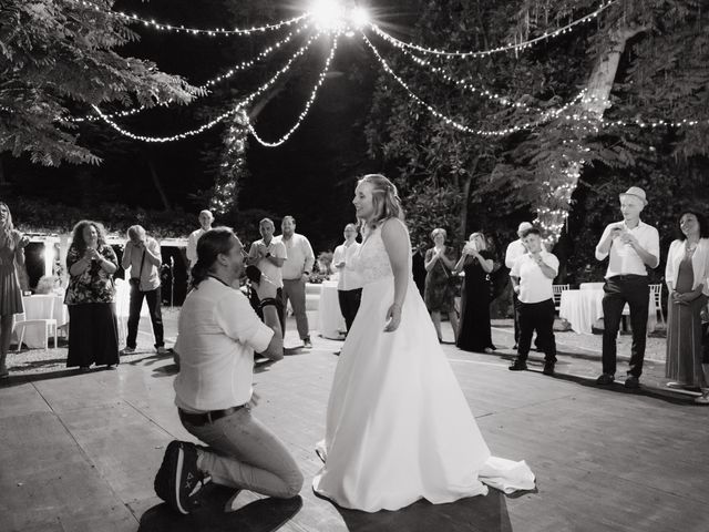 Il matrimonio di Valentino e Paola a Casarsa della Delizia, Pordenone 91