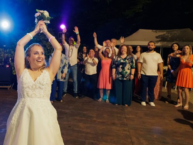 Il matrimonio di Valentino e Paola a Casarsa della Delizia, Pordenone 94