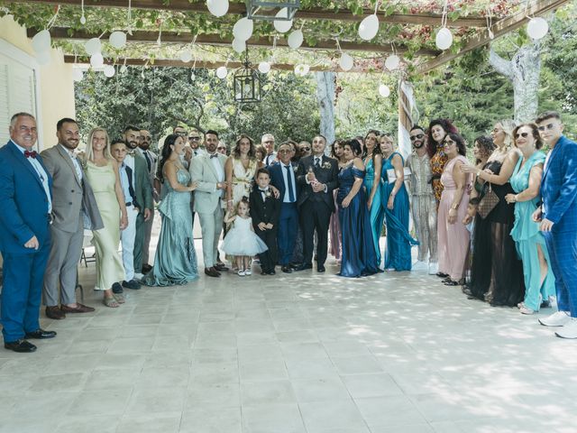 Il matrimonio di Sabrina e Giuseppe a Randazzo, Catania 16