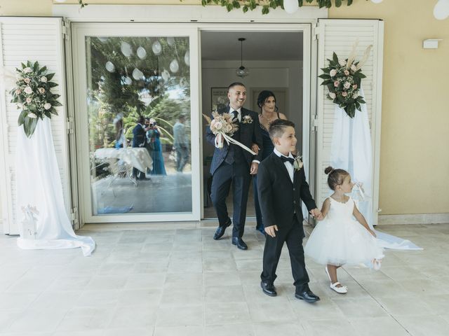 Il matrimonio di Sabrina e Giuseppe a Randazzo, Catania 17