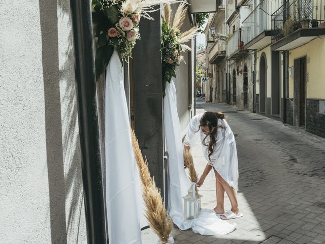 Il matrimonio di Sabrina e Giuseppe a Randazzo, Catania 18