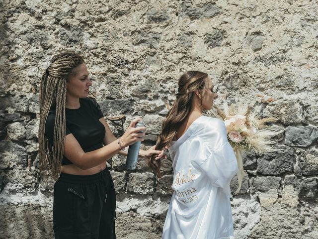 Il matrimonio di Sabrina e Giuseppe a Randazzo, Catania 22