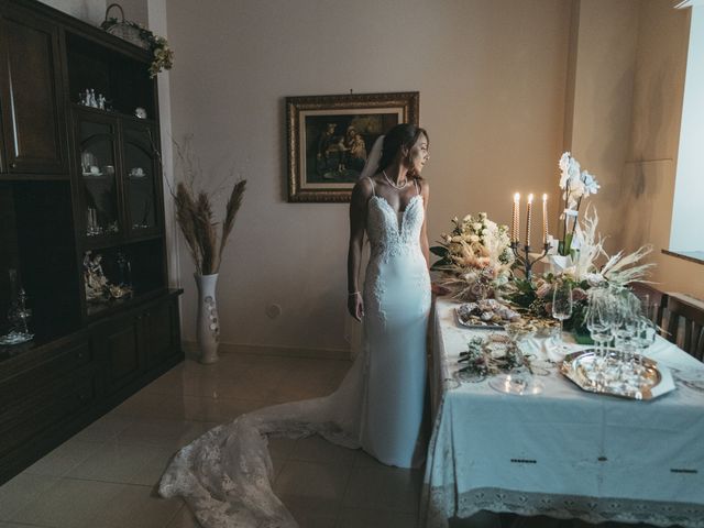 Il matrimonio di Sabrina e Giuseppe a Randazzo, Catania 28