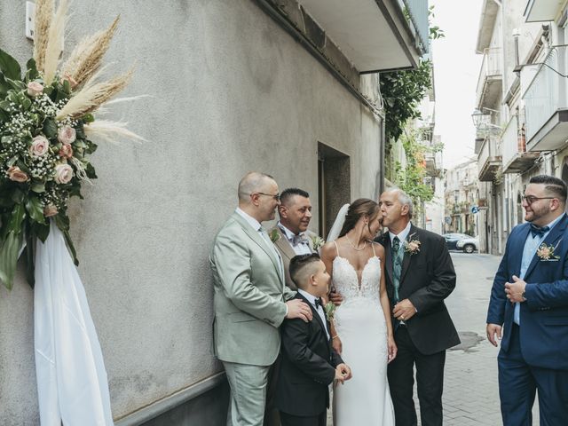 Il matrimonio di Sabrina e Giuseppe a Randazzo, Catania 29