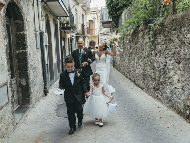 Il matrimonio di Sabrina e Giuseppe a Randazzo, Catania 30