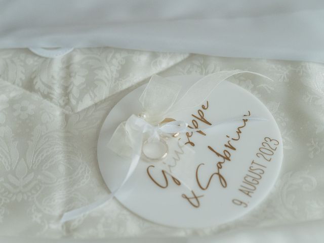 Il matrimonio di Sabrina e Giuseppe a Randazzo, Catania 32