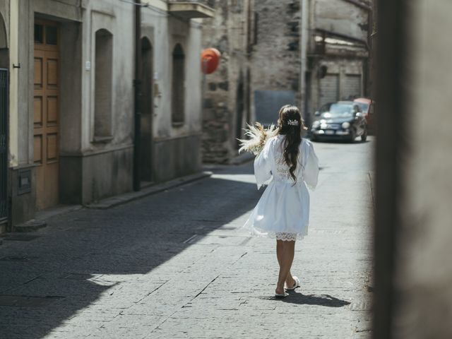 Il matrimonio di Sabrina e Giuseppe a Randazzo, Catania 34