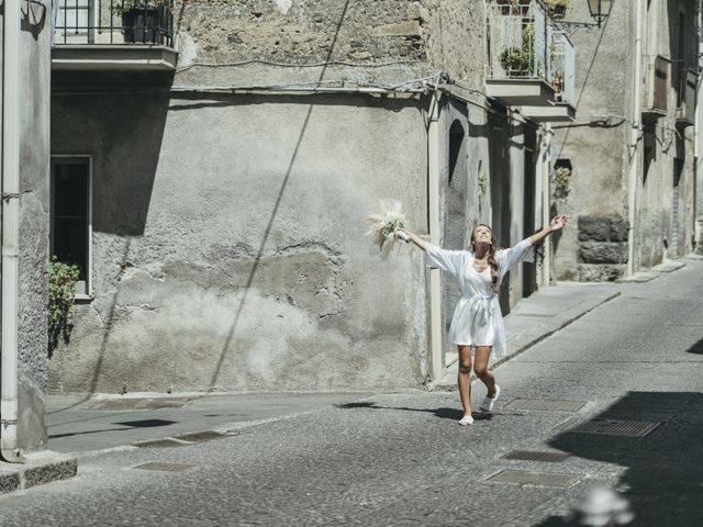 Il matrimonio di Sabrina e Giuseppe a Randazzo, Catania 35