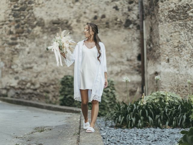 Il matrimonio di Sabrina e Giuseppe a Randazzo, Catania 38