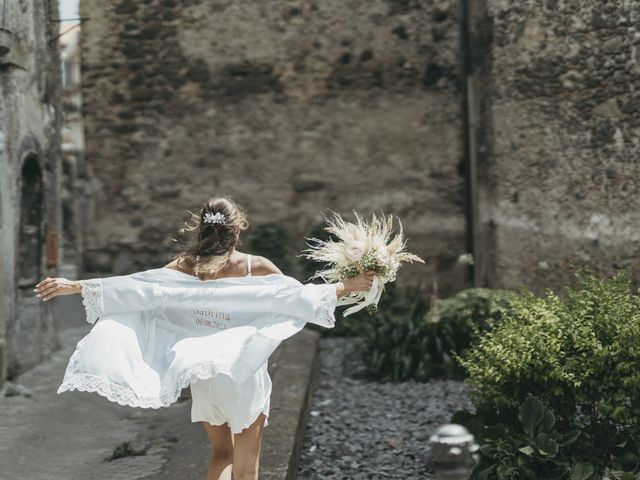 Il matrimonio di Sabrina e Giuseppe a Randazzo, Catania 39