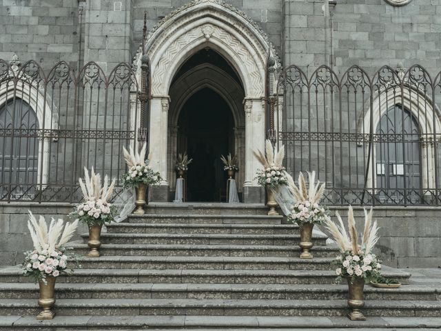 Il matrimonio di Sabrina e Giuseppe a Randazzo, Catania 40