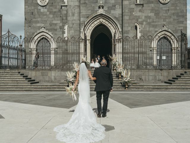 Il matrimonio di Sabrina e Giuseppe a Randazzo, Catania 44