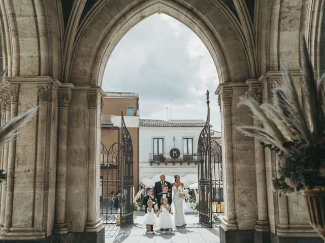 Il matrimonio di Sabrina e Giuseppe a Randazzo, Catania 45