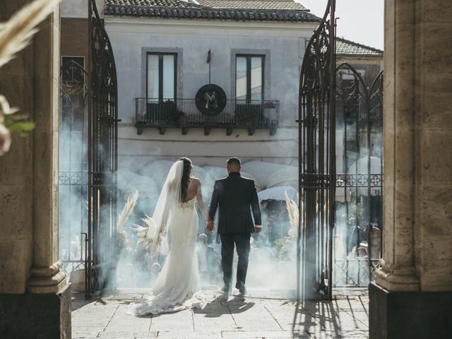 Il matrimonio di Sabrina e Giuseppe a Randazzo, Catania 49