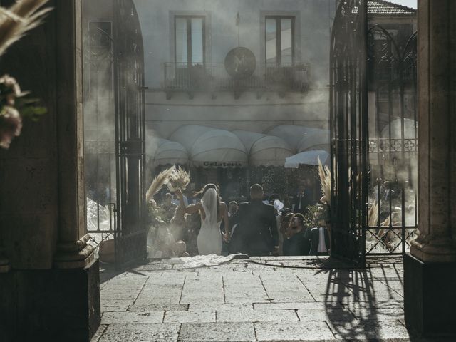 Il matrimonio di Sabrina e Giuseppe a Randazzo, Catania 50
