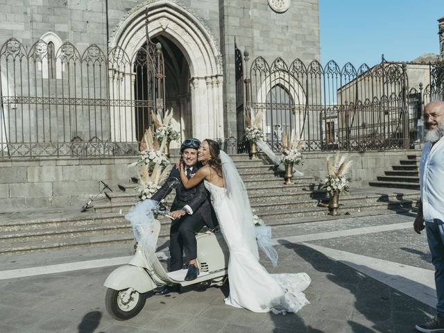 Il matrimonio di Sabrina e Giuseppe a Randazzo, Catania 53