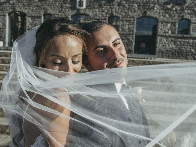 Il matrimonio di Sabrina e Giuseppe a Randazzo, Catania 55