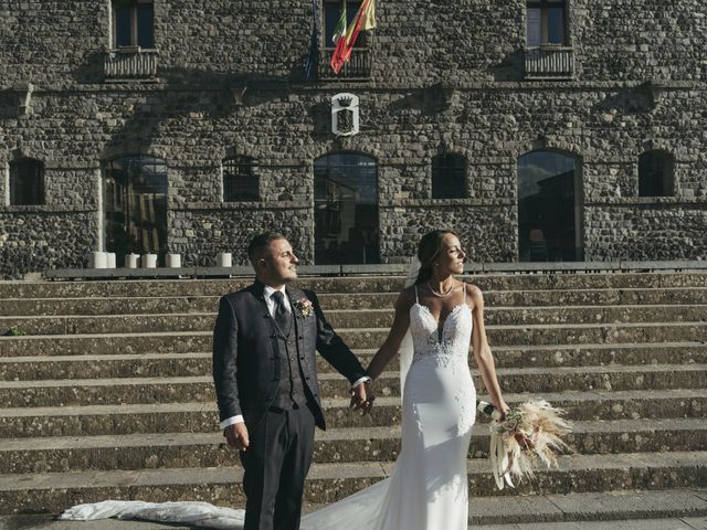 Il matrimonio di Sabrina e Giuseppe a Randazzo, Catania 56