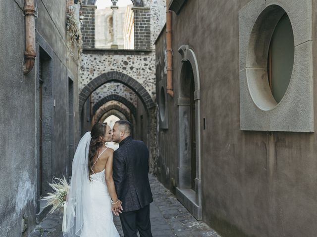 Il matrimonio di Sabrina e Giuseppe a Randazzo, Catania 57