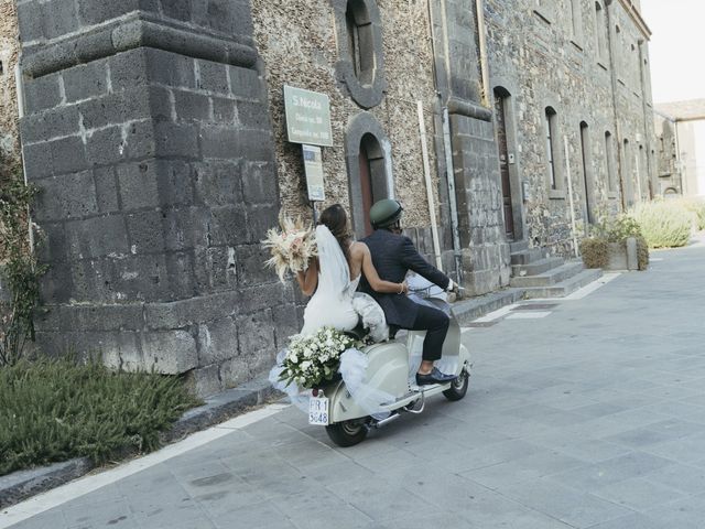 Il matrimonio di Sabrina e Giuseppe a Randazzo, Catania 60