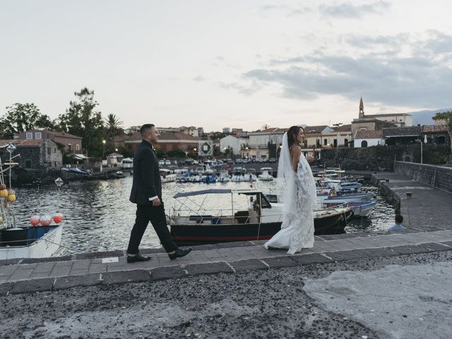 Il matrimonio di Sabrina e Giuseppe a Randazzo, Catania 68