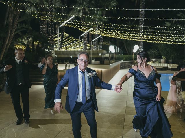 Il matrimonio di Sabrina e Giuseppe a Randazzo, Catania 74
