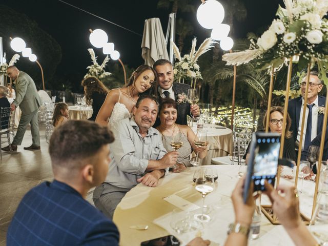 Il matrimonio di Sabrina e Giuseppe a Randazzo, Catania 92