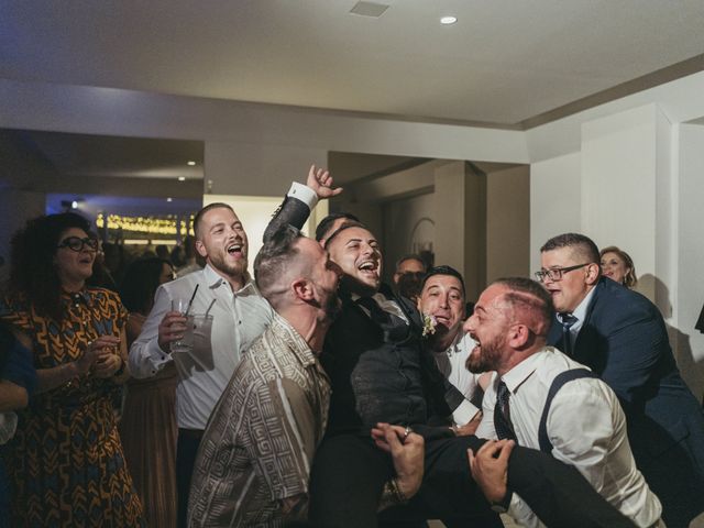 Il matrimonio di Sabrina e Giuseppe a Randazzo, Catania 93