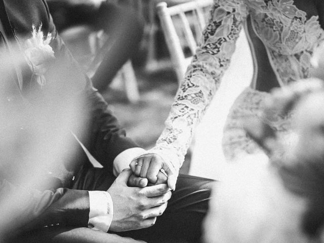 Il matrimonio di Marzio e Gemma  a Lucca, Lucca 5
