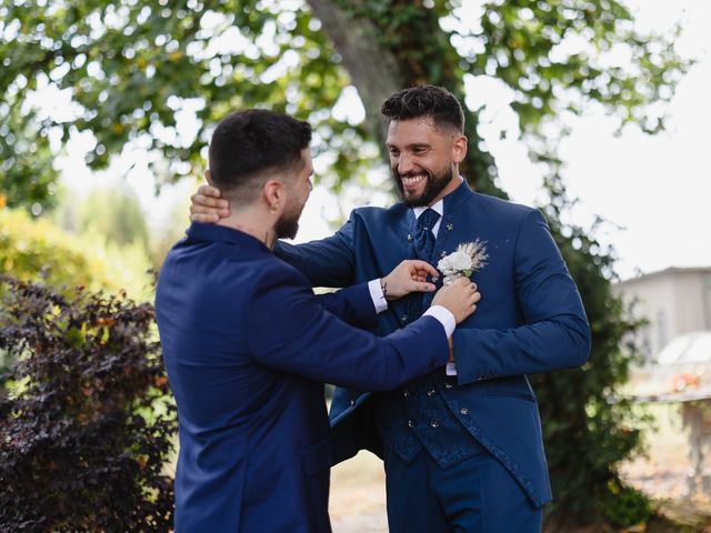 Il matrimonio di Marzio e Gemma  a Lucca, Lucca 2