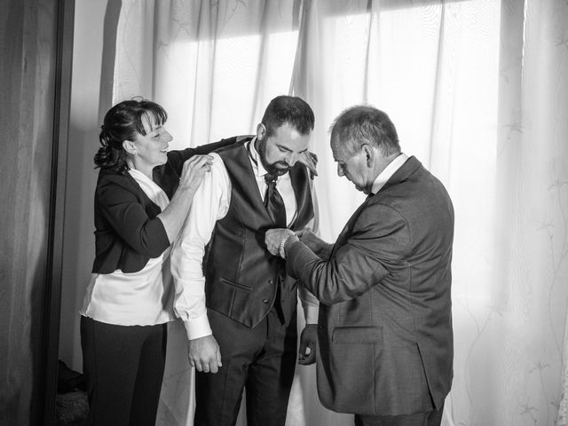 Il matrimonio di Roberto e Elena a Corteno Golgi, Brescia 2