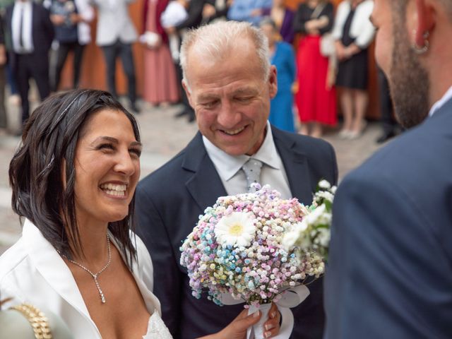 Il matrimonio di Roberto e Elena a Corteno Golgi, Brescia 17