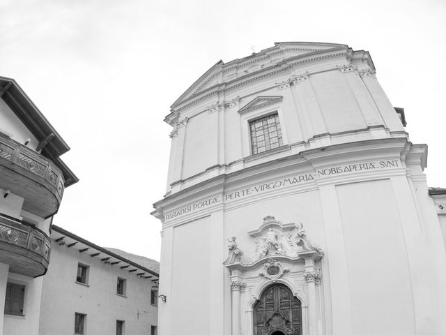 Il matrimonio di Roberto e Elena a Corteno Golgi, Brescia 20