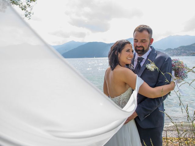 Il matrimonio di Roberto e Elena a Corteno Golgi, Brescia 27