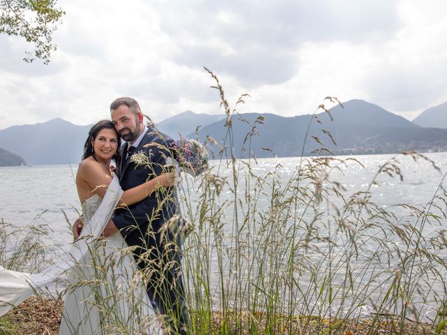 Il matrimonio di Roberto e Elena a Corteno Golgi, Brescia 28